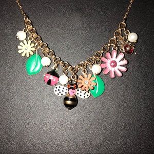 Betsey Johnson Statement Necklace